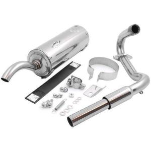 モリワキ メガホンスリップオン マフラー 右1本出し CB1100 01810