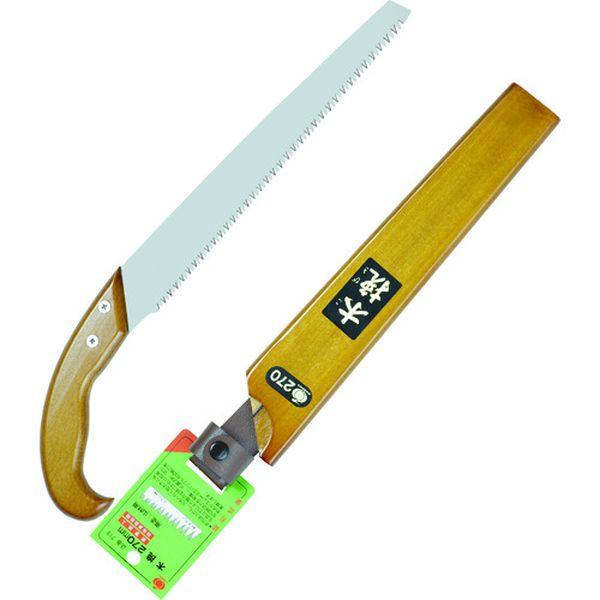 【メーカー在庫あり】 721 玉鳥産業(株) レザーソー 木挽330 HD店