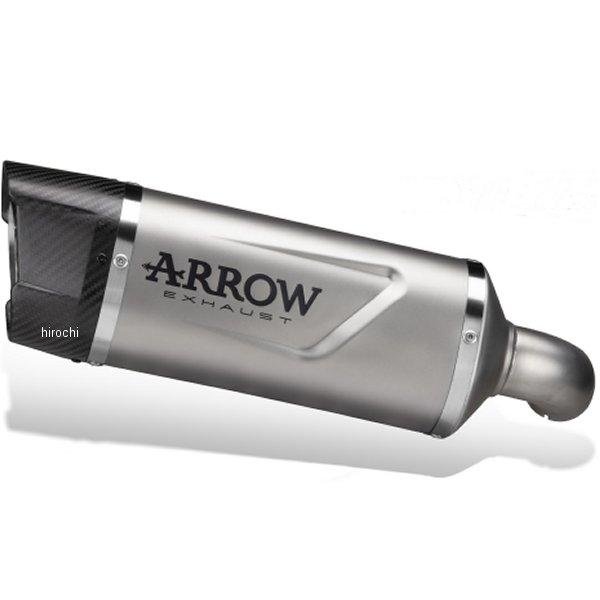 72645AK-25 アロー ARROW スリップオンマフラー Indy Race EVO 25年 ...