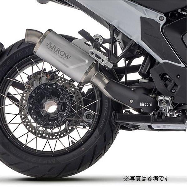 72651AO-72198PD-R1300GS アロー ARROW フルエキゾースト Indy Ra...
