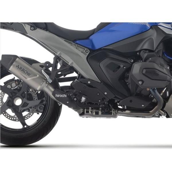 72658AK-R1300GS アロー ARROW スリップオンマフラー Indy Race EVO...