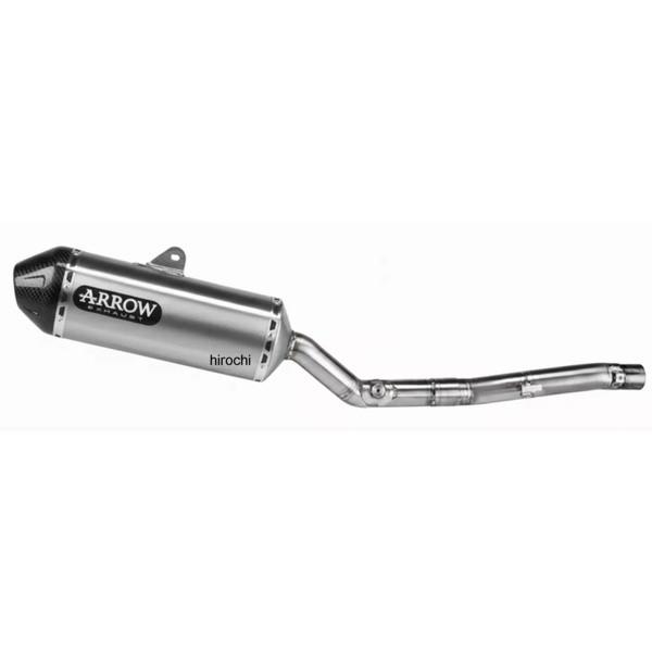 72674PK-DRZ4SM アロー ARROW スリップオンマフラー Explorer スズキ D...