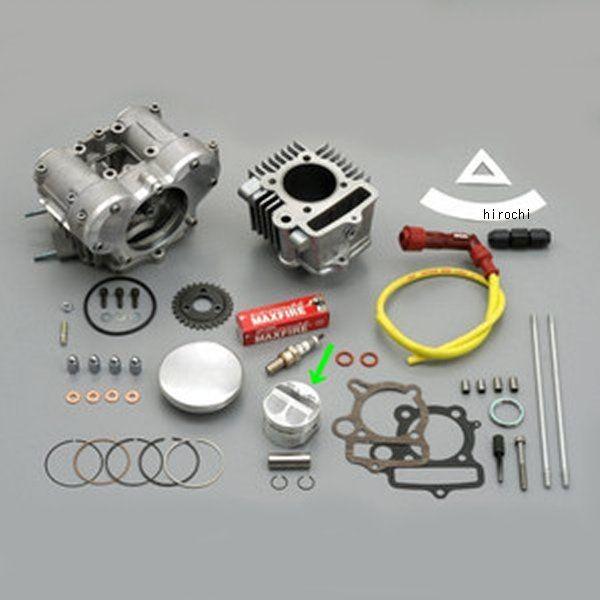 【メーカー在庫あり】 73562 デイトナ DOHC 補修部品 鍛造ピストン 単体 52mm DOH...