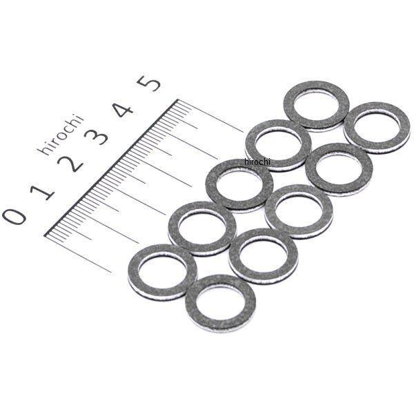 【メーカー在庫あり】 75419 デイトナ オイルドレンワッシャ Ｍ10 10枚入り HD店