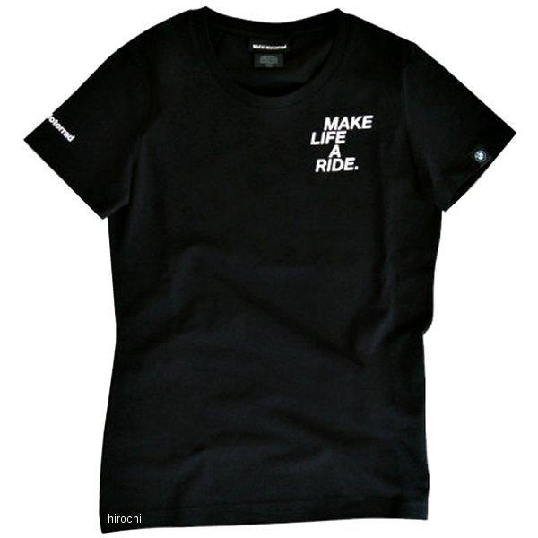 76898559204 BMW純正 T シャツ MAKE LIFE A RIDE 女性用 HD店