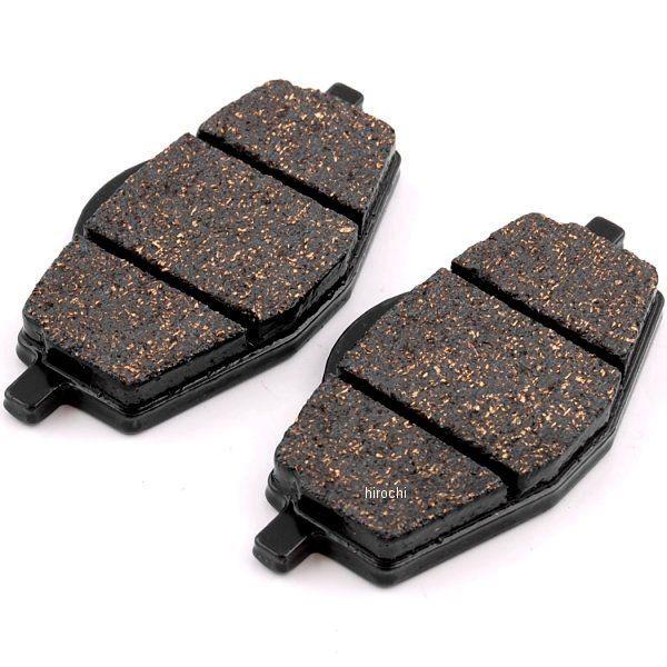 【メーカー在庫あり】 770-0024100 キタコ PY-2 ノンフェードディスクパット HD店