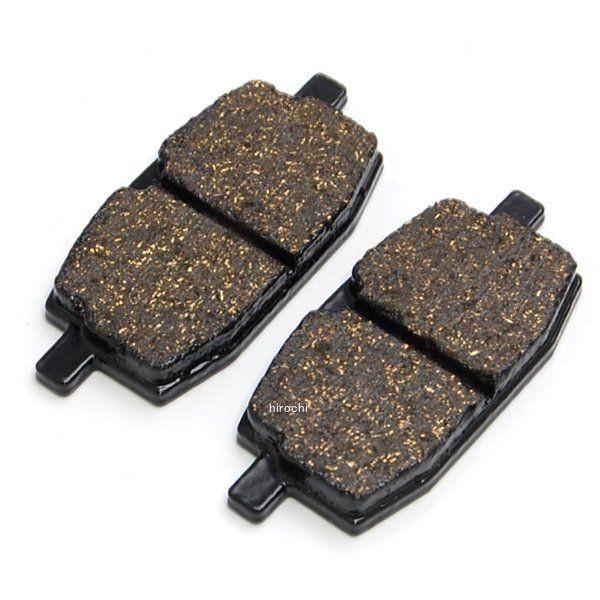 【メーカー在庫あり】 770-0030100 キタコ PY-3 ノンフェードディスクパット HD店