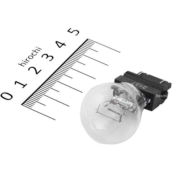 【即納】 7805-2000 DRAG テールライト バルブ 3157(ダブル球) クリア 6816...