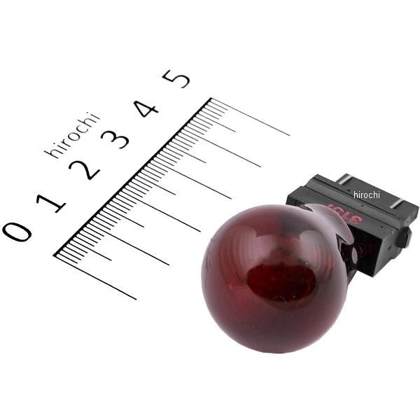 【USA在庫あり】 7805-2001 DRAG テールライト バルブ 3157(ダブル球) 赤 H...