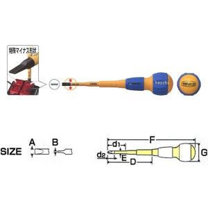 【メーカー在庫あり】 7900-6X150-AX アネックス ANEX スリム絶縁ドライバー (-)6X150 HD店