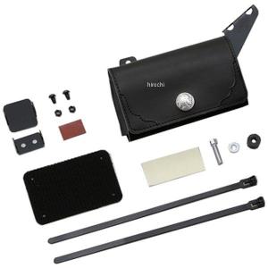 DEGNER（デグナー） スポーツスター用ステー付きレザーETCケース 公式
