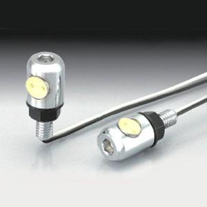 【メーカー在庫あり】 802-0901020 LED ボルトセット パープル HD店｜hirochi2