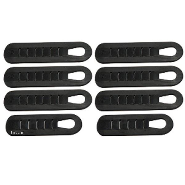 25CIFE アルパインスターズ ブーツ パーツ ストラップ SUPER VICTORY 黒 8個セ...