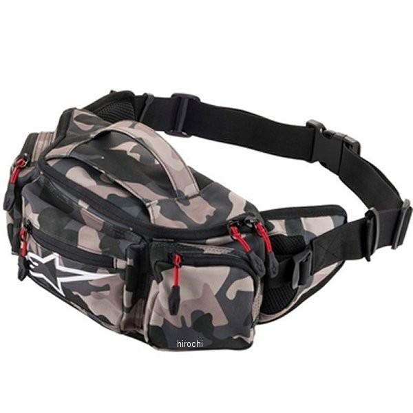 【メーカー在庫あり】 8033637159812 アルパインスターズ ウエストバッグ KANGA カ...