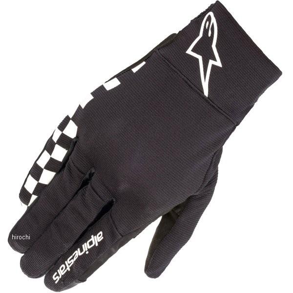 8059175179600 3569020 アルパインスターズ グローブ REEF GLOVE 黒/...