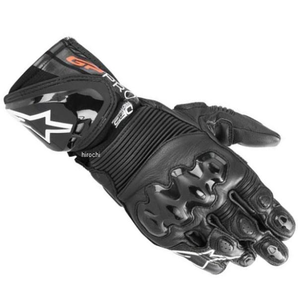 3556724 アルパインスターズ 2025年秋冬モデル GP PRO R4 GLOVE 10 ブラ...