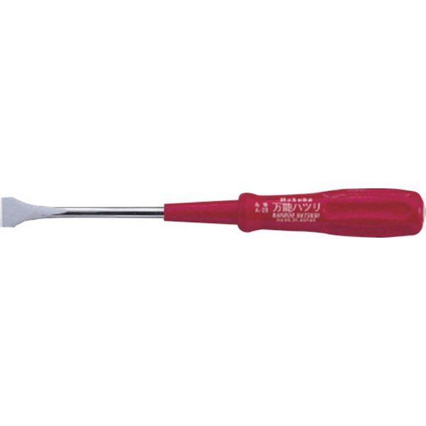 【メーカー在庫あり】 A-20 A20  (株)小山刃物製作所 モクバ印 万能ハツリ 20mm巾×2...