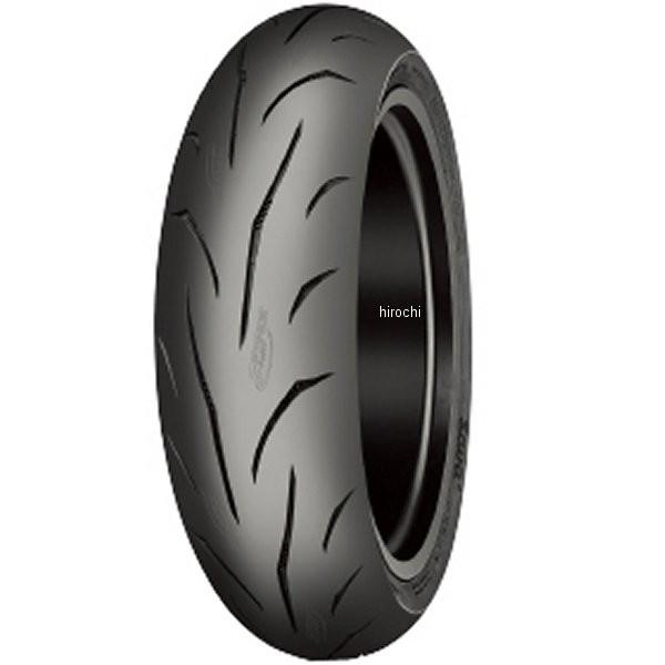 818206 ミタス MITAS スポーツフォース+ 190/50ZR17 73W TL リア HD...