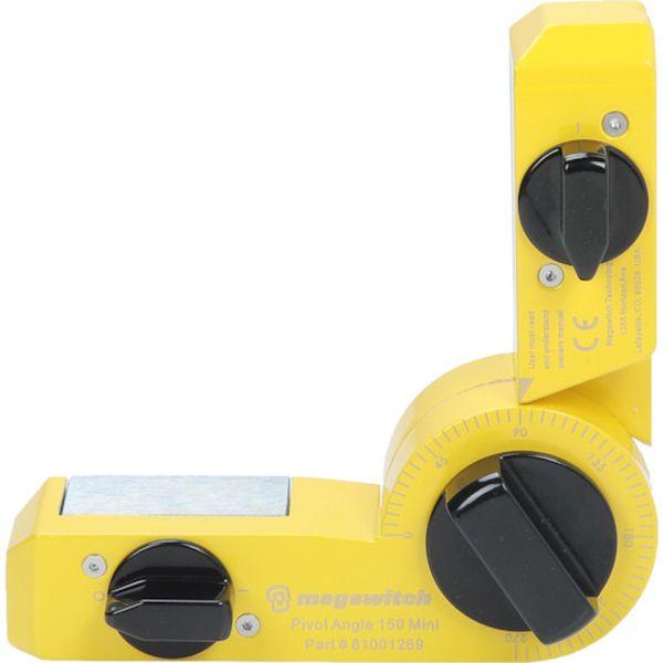【メーカー在庫あり】 81001269 マグスイッチ社 マグスイッチ ピボットアングル150ミニ H...
