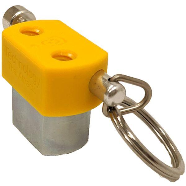 【メーカー在庫あり】 81001291 マグスイッチ社 マグスイッチ マグマウント60 キーチェーン...