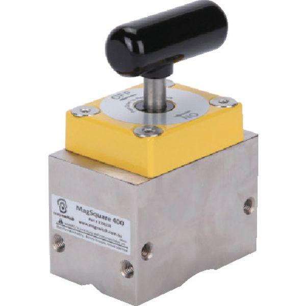 【メーカー在庫あり】 8100238 マグスイッチ社 マグスイッチ マグスクエア400 HD店