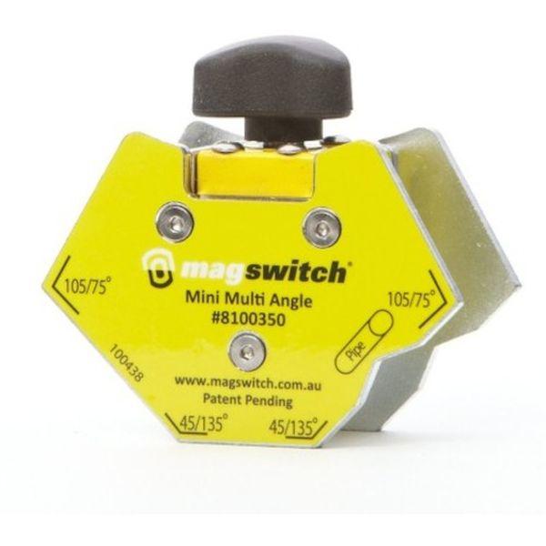【メーカー在庫あり】 8100350 マグスイッチ社 マグスイッチ ミニマルチアングル HD店