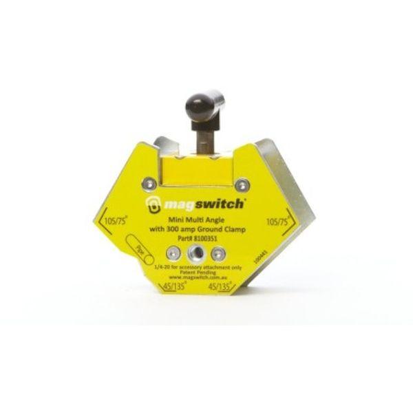 【メーカー在庫あり】 8100351 マグスイッチ社 マグスイッチ 300A アース付 ミニマルチア...