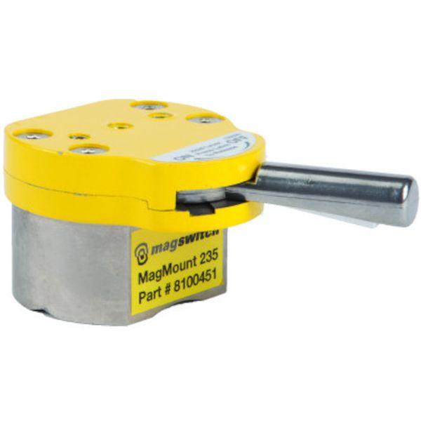 【メーカー在庫あり】 8100451 マグスイッチ社 マグスイッチ マグマウント235 HD店