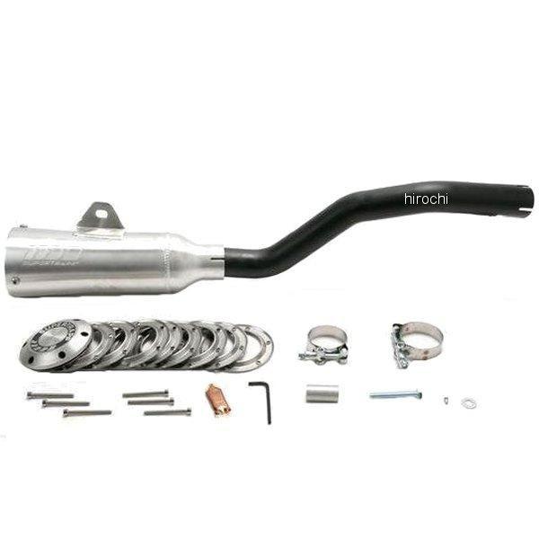 813-3400 スーパートラップ SUPERTRAPP スリップオンマフラー ダートレース 96年...