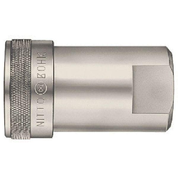 【メーカー在庫あり】 210-4S 2104SSTEELNBR 日東工器(株) 日東工器 210カプ...