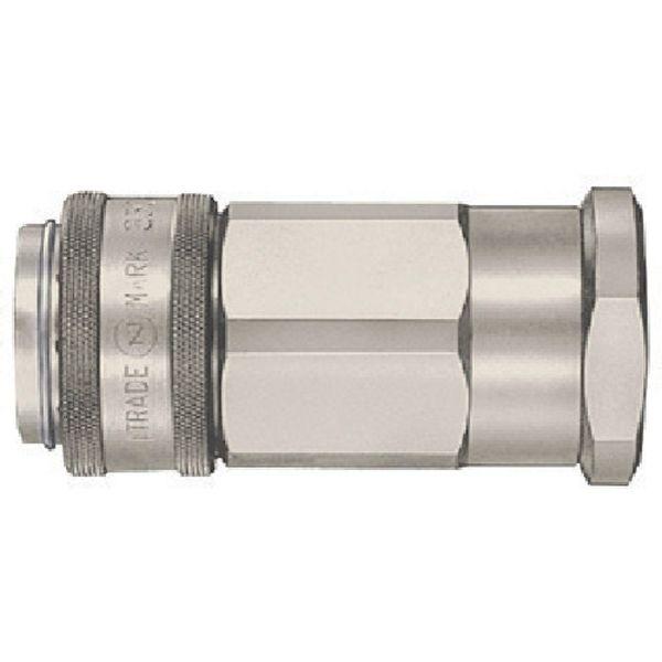 【メーカー在庫あり】 350-2S 3502SSTEELFKM 日東工器(株) 日東工器 350カプ...