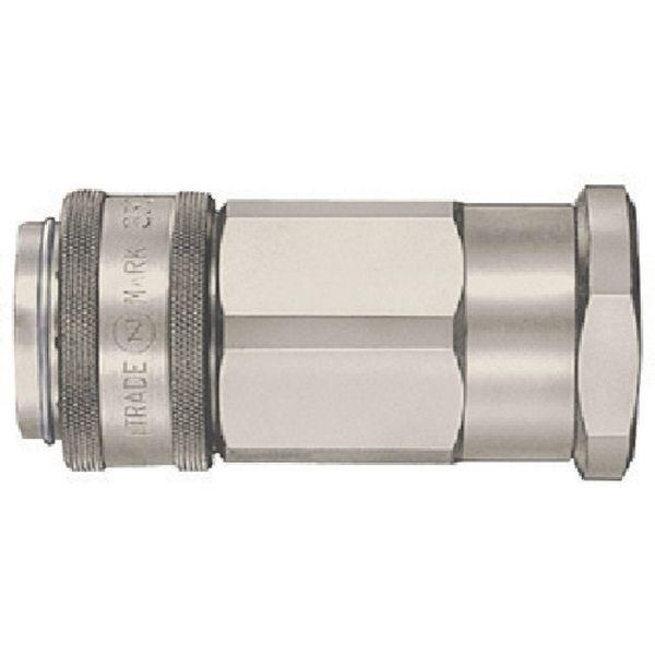 【メーカー在庫あり】 350-10S 35010SSTEELFKM 日東工器(株) 日東工器 350...