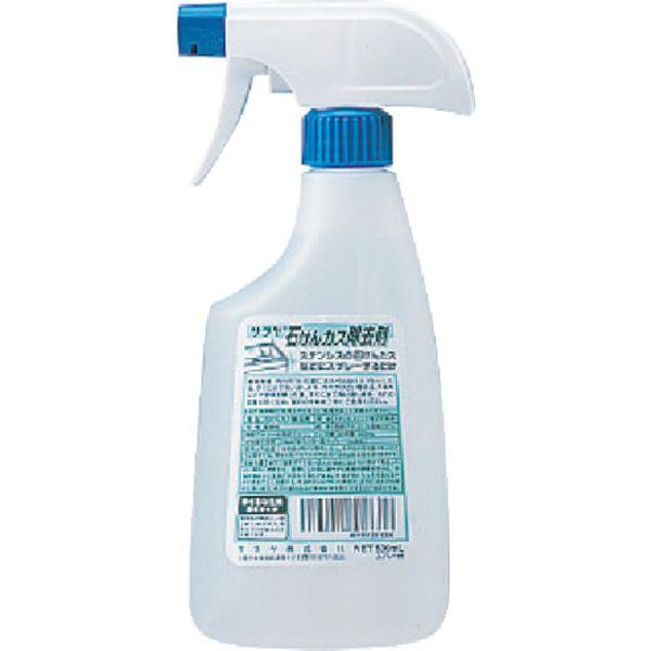 【メーカー在庫あり】 51630 サラヤ(株) サラヤ 石けんカス除去剤500mL S付 HD店
