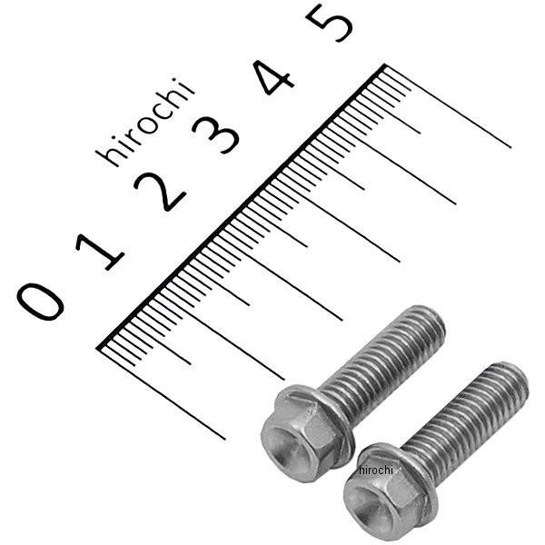 【メーカー在庫あり】 820750-020 ポッシュ POSH スモールフランジ六角ボルト ステンレ...