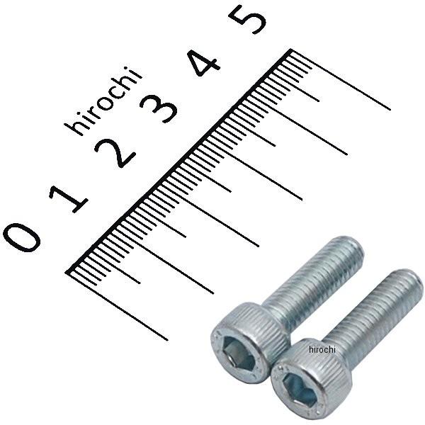 【メーカー在庫あり】 820780-020 ポッシュ POSH SCM435 キャップボルト 三価ク...