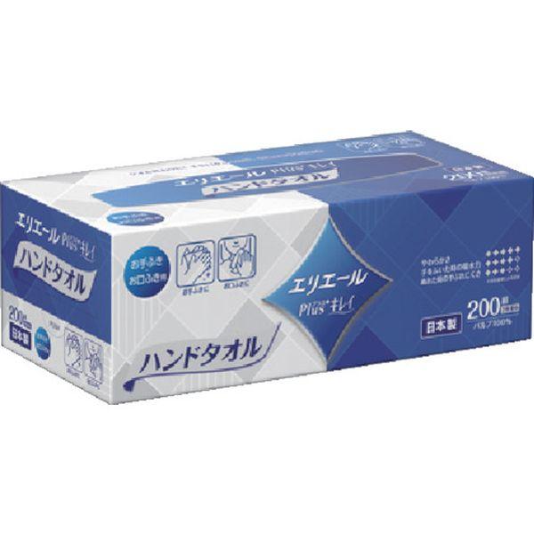 【メーカー在庫あり】 823484 21000586  (株)EBS エリエール Plus＋キレイハ...