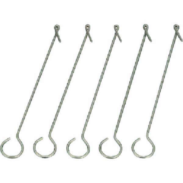 【メーカー在庫あり】 826-16 82616  ユニット(株) ユニット ラクチンフック(5本1組...