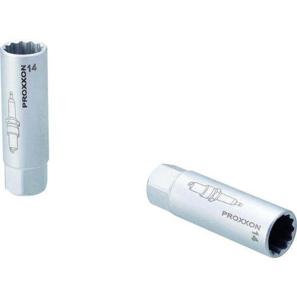 【メーカー在庫あり】 83553 (株)キソパワーツール プロクソン スパークプラグソケット(6角タ...