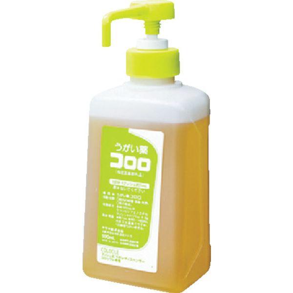 【メーカー在庫あり】 12142 サラヤ(株) サラヤ うがい薬コロロ 500ml HD店