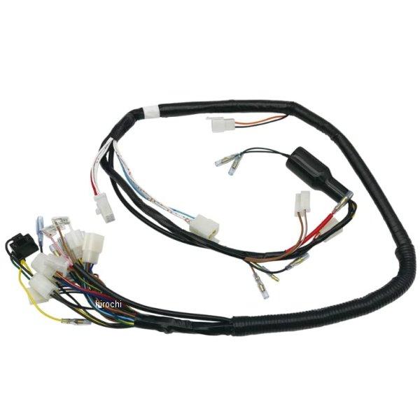 【メーカー在庫あり】 838400 ポッシュ POSH メインハーネス 1JN-82590-00 S...