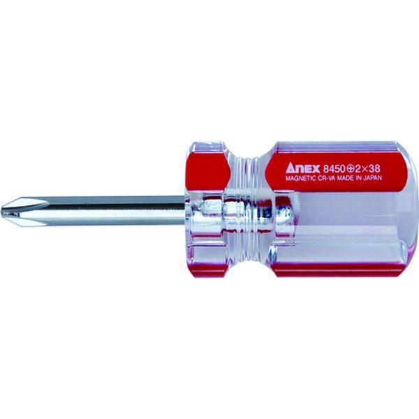 【メーカー在庫あり】 8450-2-38 8450238  アネックスツール(株) アネックス フォ...