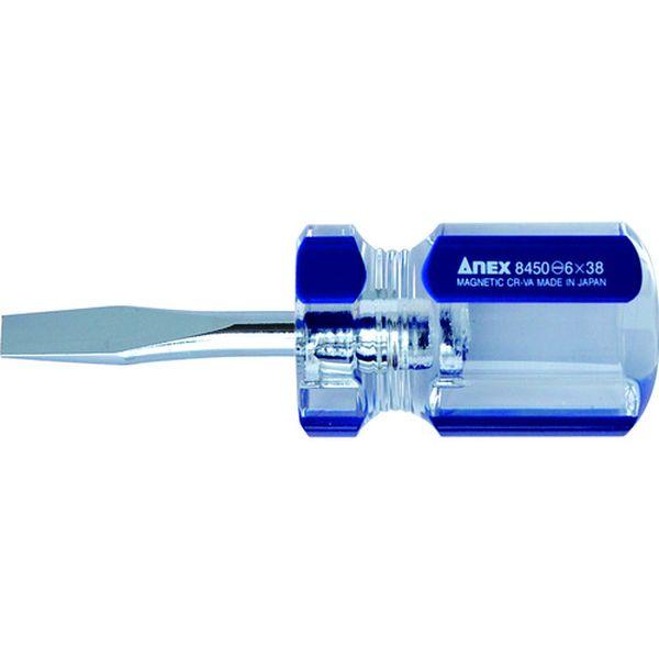 【メーカー在庫あり】 8450-6-38 8450638  アネックスツール(株) アネックス フォ...