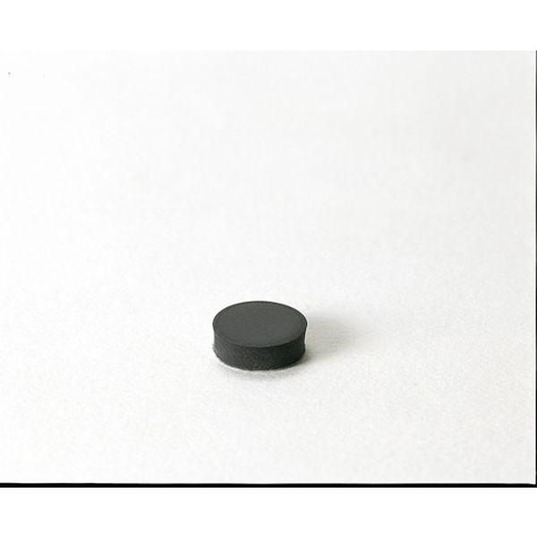 【メーカー在庫あり】 B-P22 BP22  (株)タカチ電機工業 タカチ ハリ付ゴム足 色：黒 (...