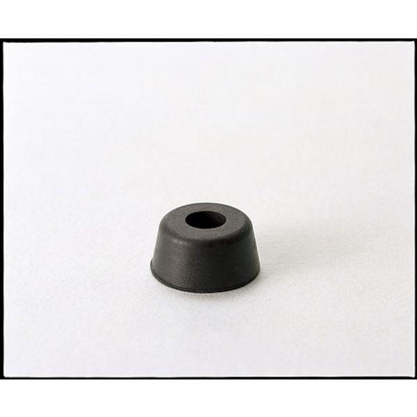 【メーカー在庫あり】 B-P4 BP4  (株)タカチ電機工業 タカチ ゴム足 色：黒 (10個入)...