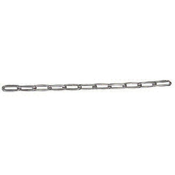 【メーカー在庫あり】 4-A 4A  (株)水本機械製作所 水本 ステンレス チェーン 30m 線径...
