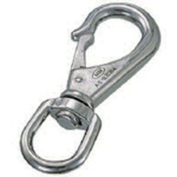 【メーカー在庫あり】 A-1 A1  (株)水本機械製作所 水本 Sフック ステンレス スイベルスナ...