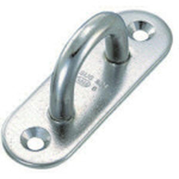 【メーカー在庫あり】 PD-6 PD6 (株)水本機械製作所 水本 アイプレート ステンレス パッド...