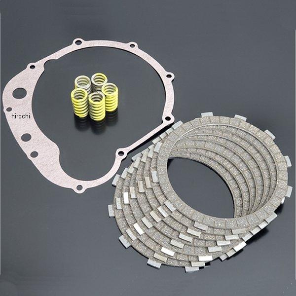 【メーカー在庫あり】 8691 ビーアールシー BRC 純正クラッチキット 鉄板無 13点 Z400...