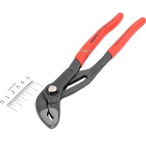 【即納】 8701-250-KP クニペックス KNIPEX コブラ ウォーターポンププライヤー (BKJ) HD店｜hirochi2