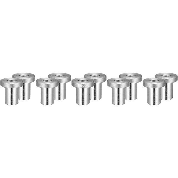 【メーカー在庫あり】 880118-10 ポッシュ POSH デッドエンド 汎用 φ6.5下穴付 ス...